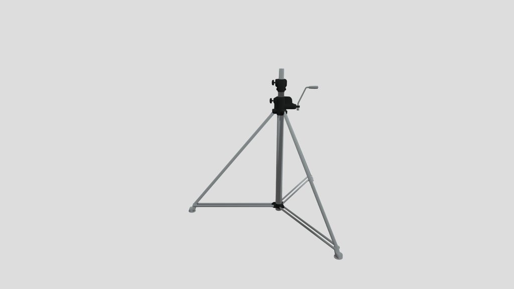 Manfrotto Windup Lighting Stand