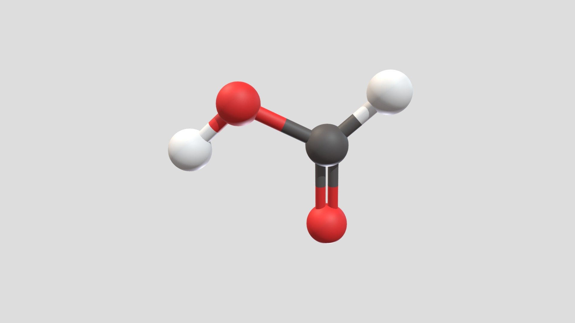 FORMIC ACID - 3D model by Dien [12537ab] - Sketchfab