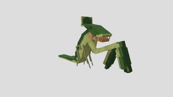 Shrimp 3D models - Sketchfab