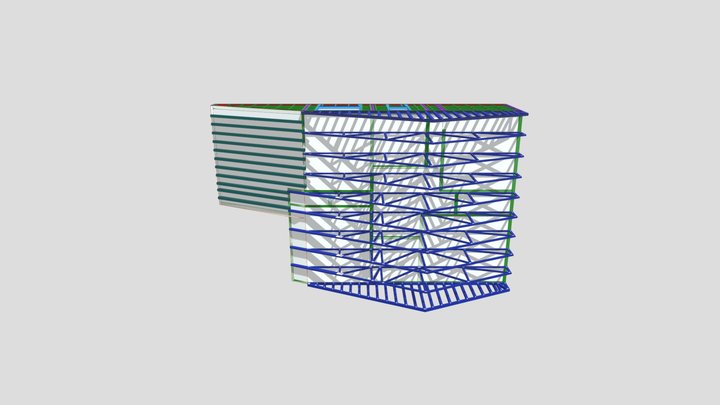 14646RT 3D Model