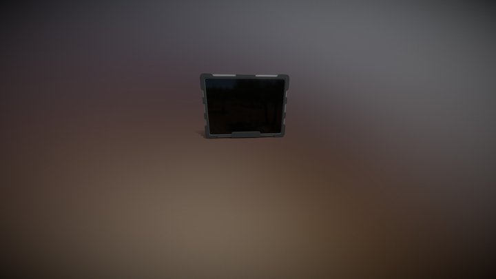 Cameraman's_tablet(skibidi_toilet) 3D Model