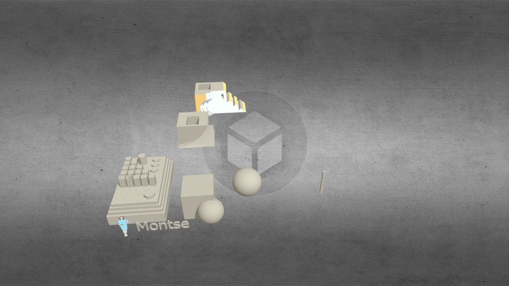 AVANCE CLASE 2 3D Model