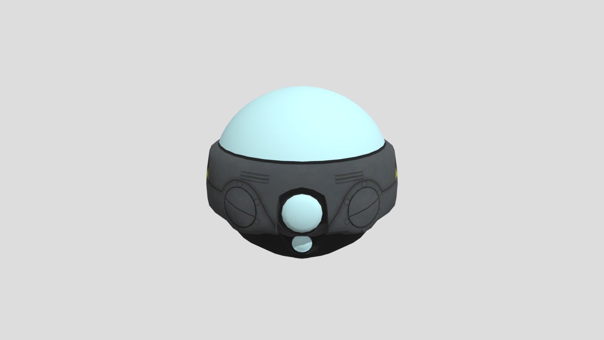 Egg mobile (Sonic) - Download Free 3D model by Guilherme Navarro ...