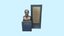 Loading 3D Model