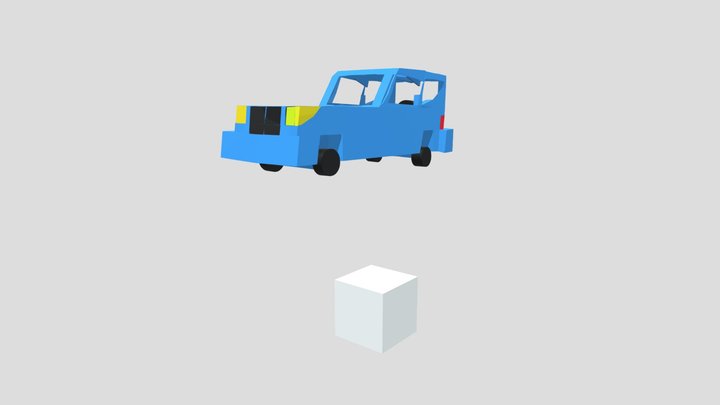 90 3D Model