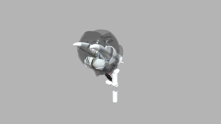 清姫（ガブ） 3D Model