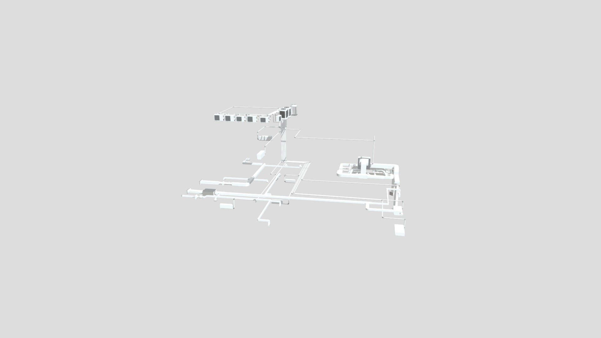 2025-581-EVANDRO RIBEIRO_PRJ-CLI-EXA_R00 — Sketchfab embed 3D viewer