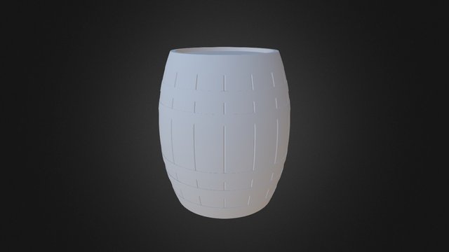 Model 7 3D Model