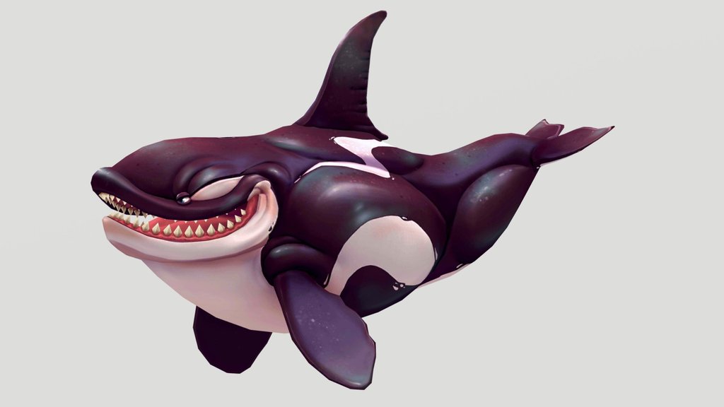 Hsw Killer Whale