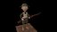 Loading 3D Model