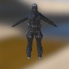 Loading 3D Model