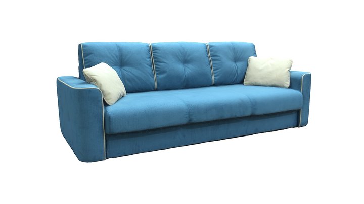 M3 3D Model