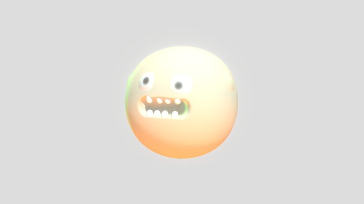 timy 3D Model