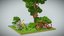 Loading 3D Model