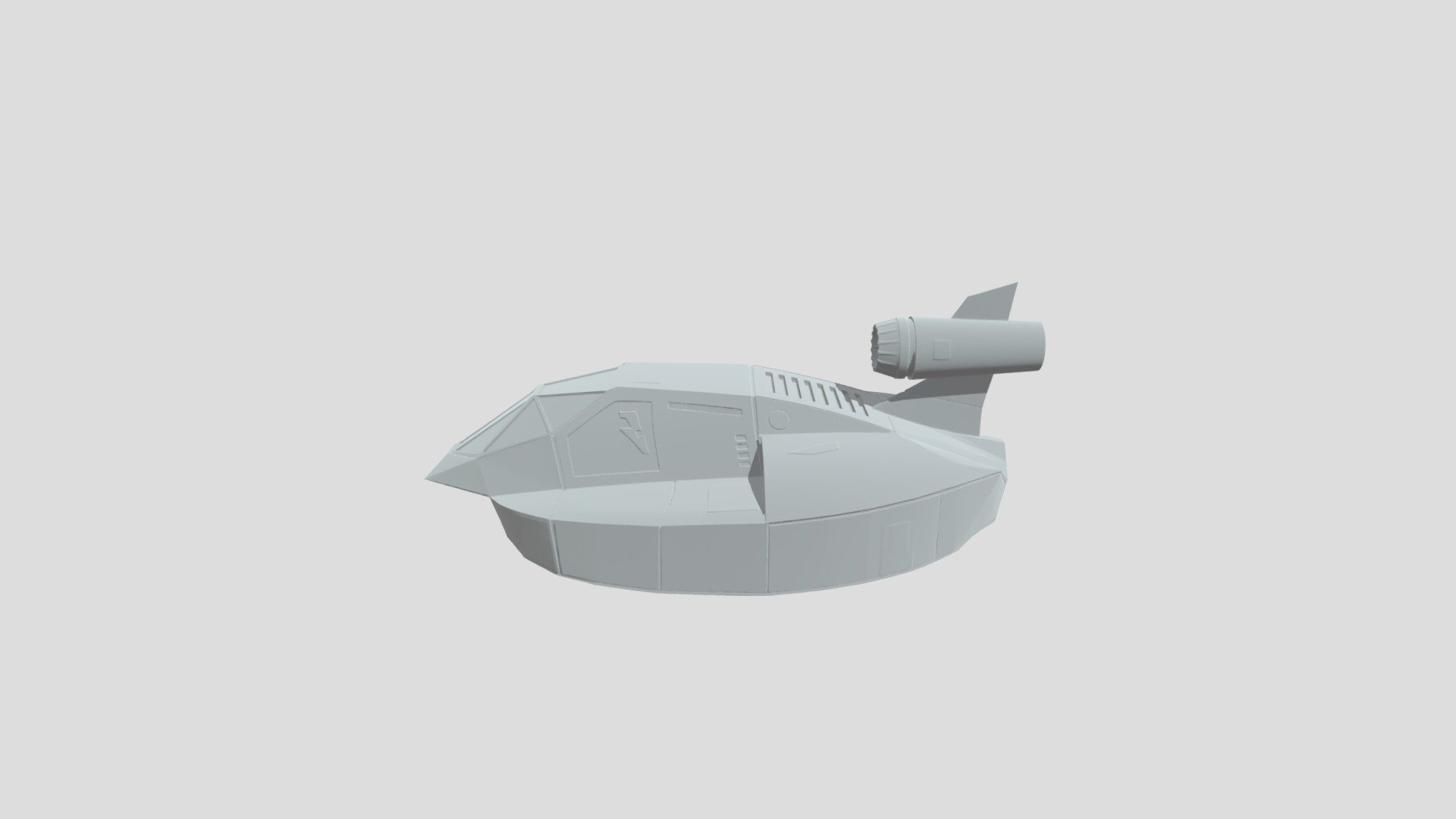 Wild Goose Racing Machine Slot car cover - 3D model by HisnameisZer0 ...