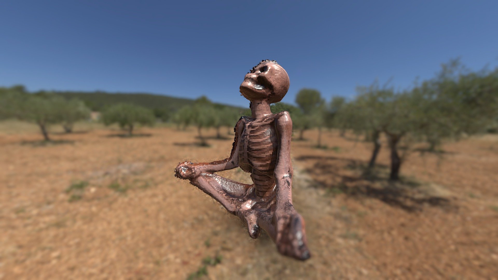 Skeleton Yoga