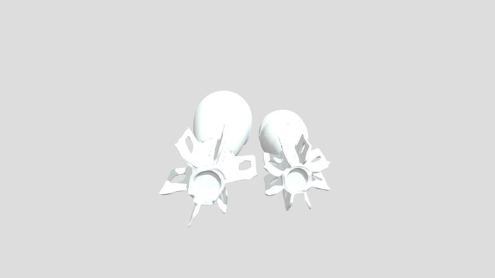 导弹3d
