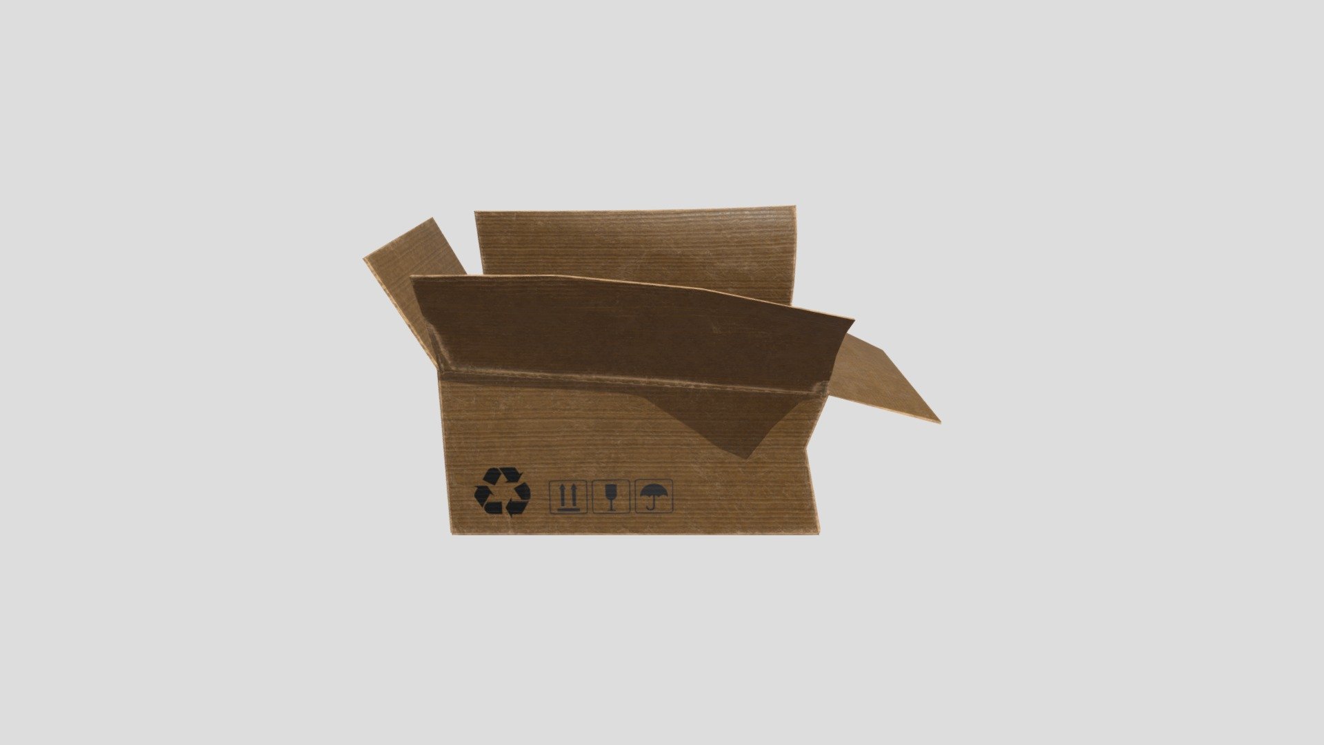 Cardboard Box