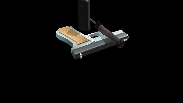 final 3D Model