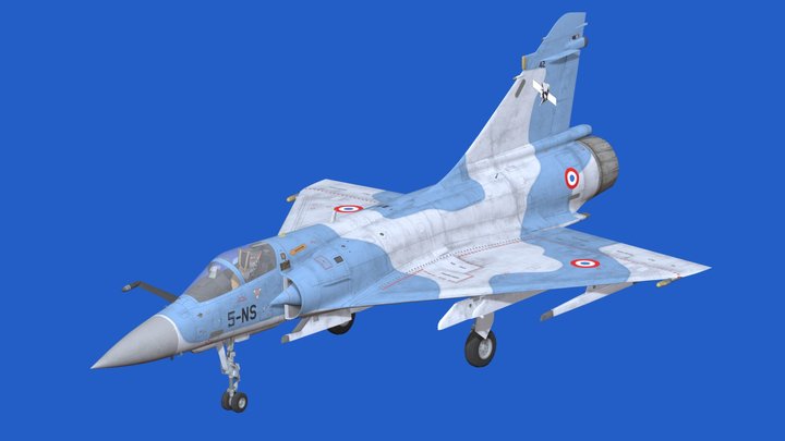 Dassault Mirage 2000