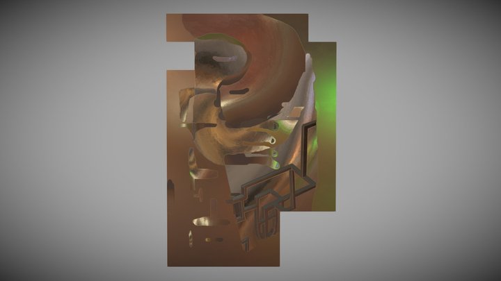 Dream 3D Model