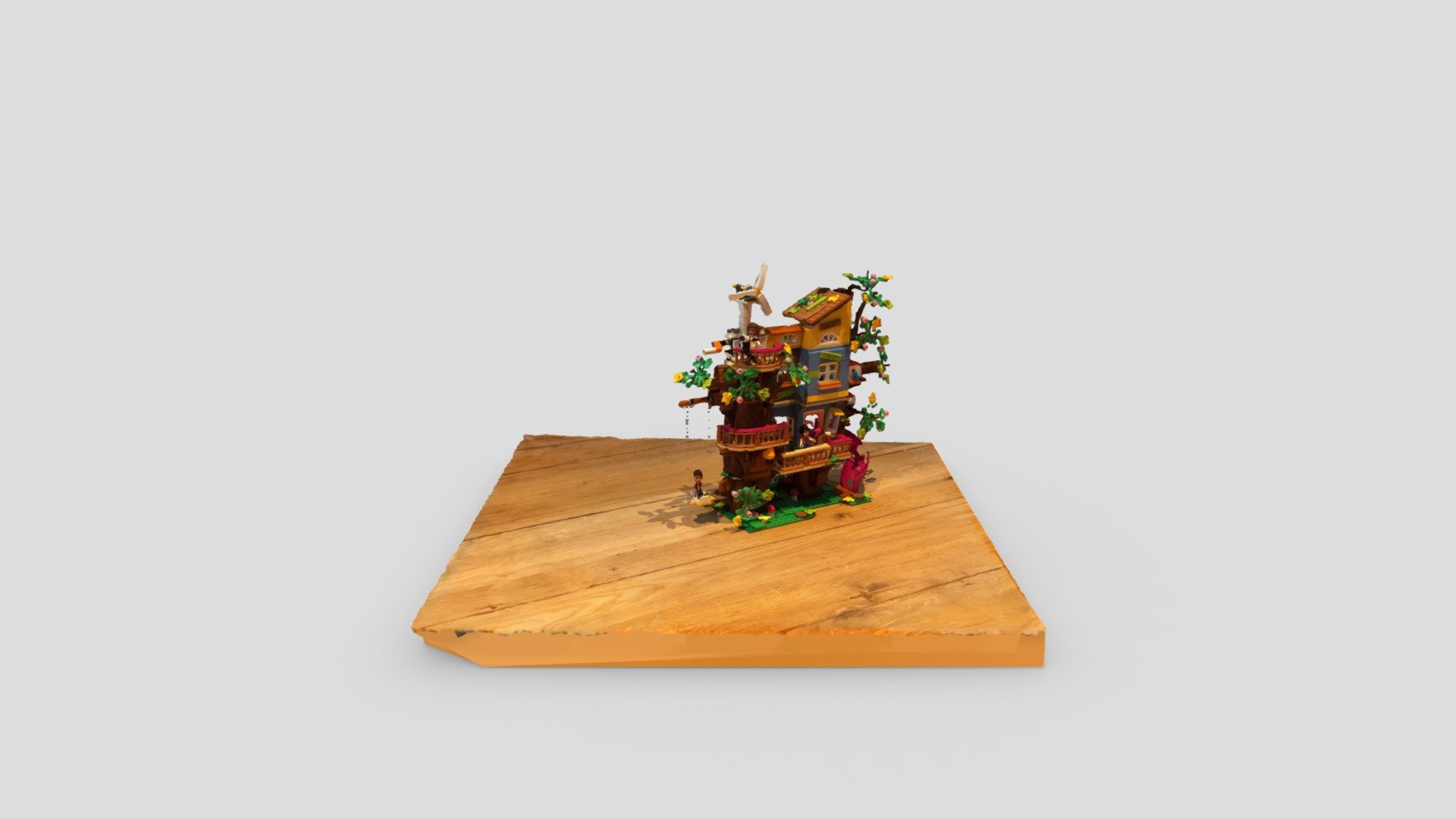 Lego 41703 - Friendship Tree House
