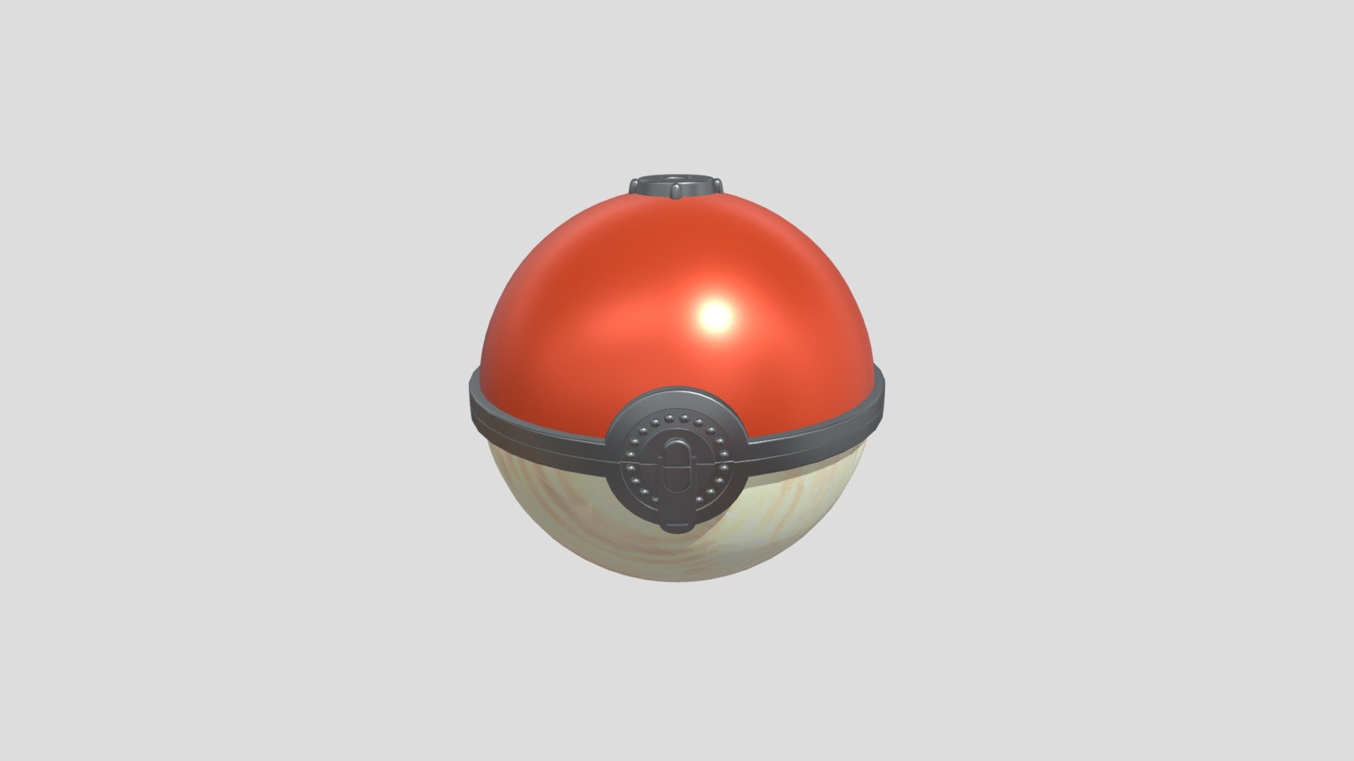Legends Pokeball