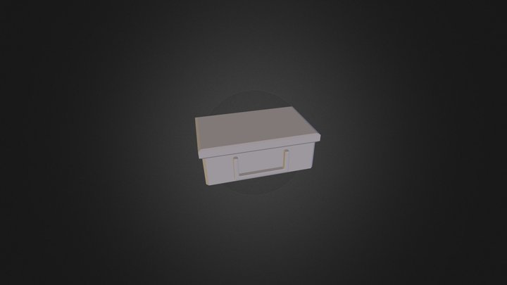 medibox_final 3D Model