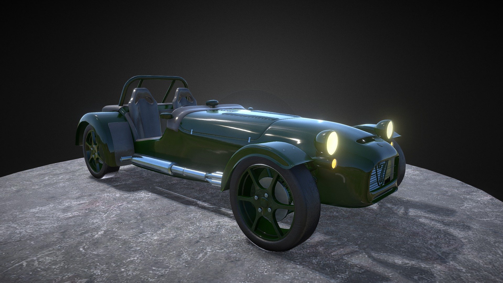 Caterham Seven