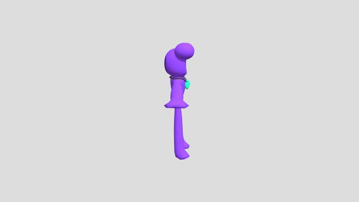 Model Request 1 3D Model