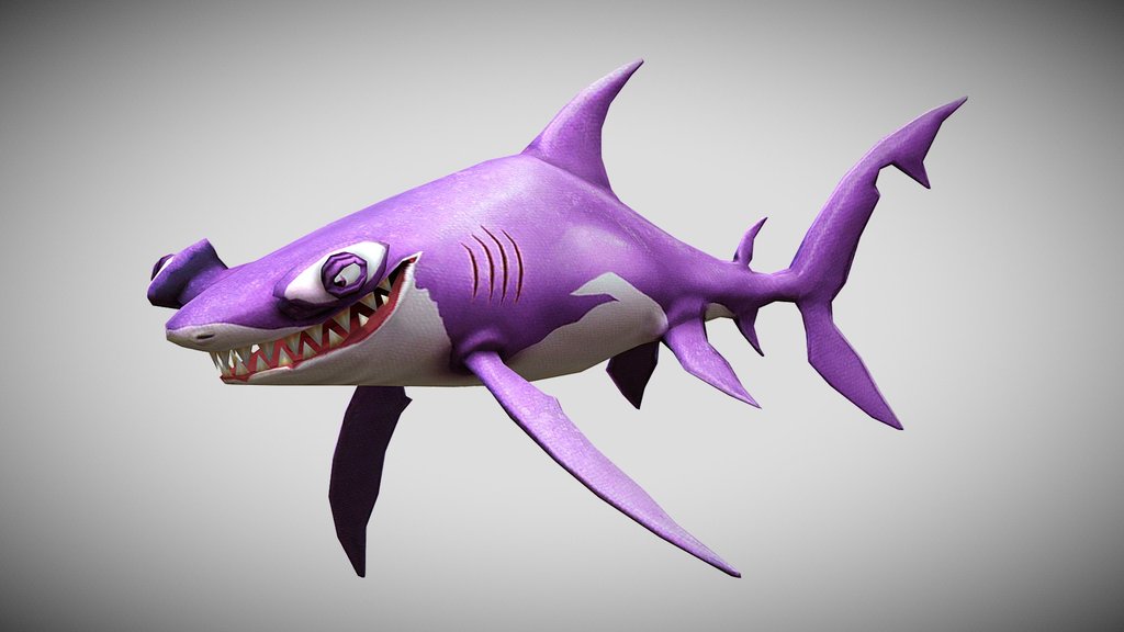HSW Smooth Hammerhead