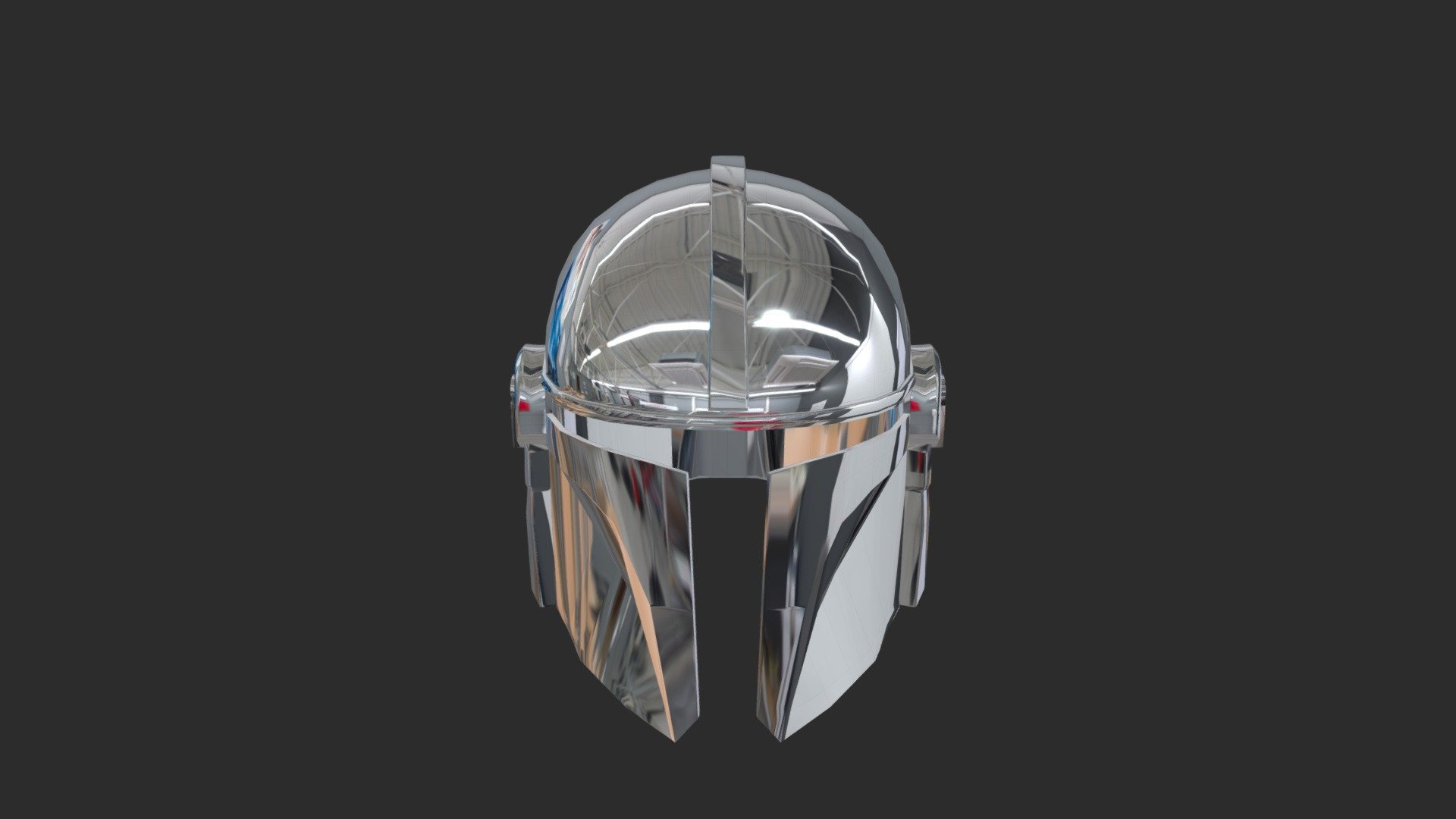 helmet - 3D model by Siddhartha hazra (@siddhartha13398) [1267284 ...