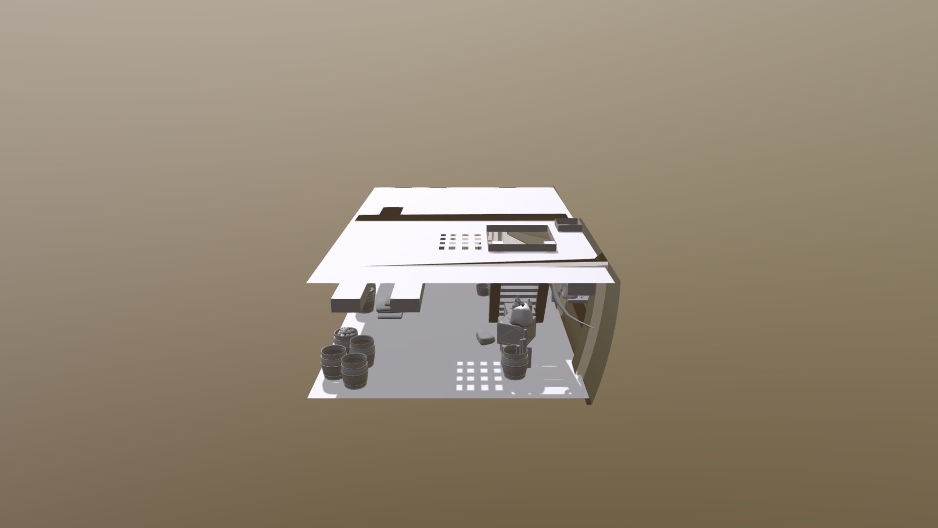 Ship Scene Final Final - 3D model by isavant [1267acb] - Sketchfab