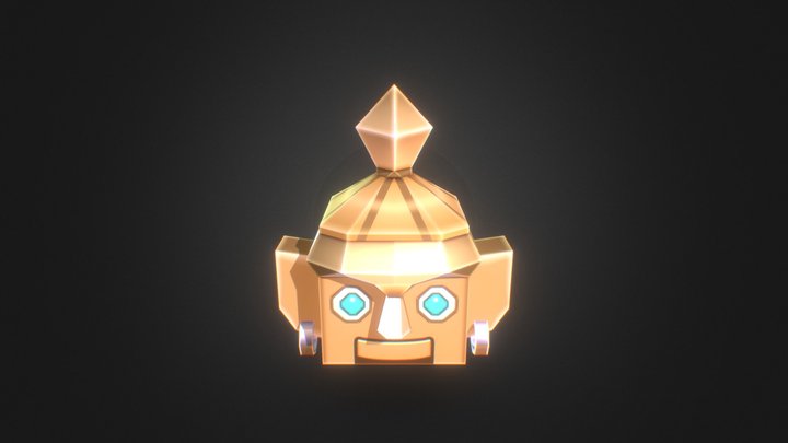 Ring 3D Model