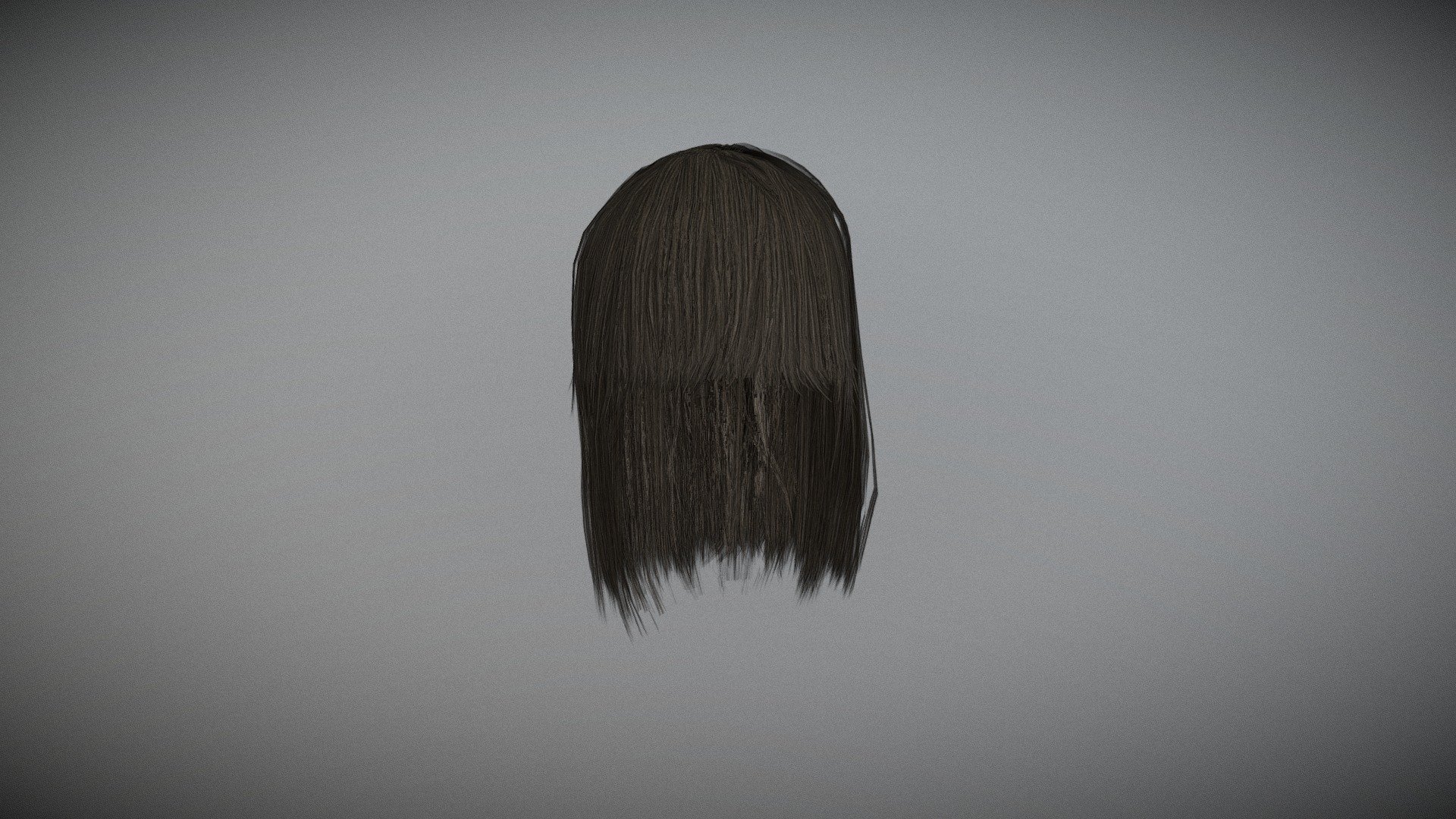 Hair 8012 - 3D model by sale3dollar [12687c6] - Sketchfab