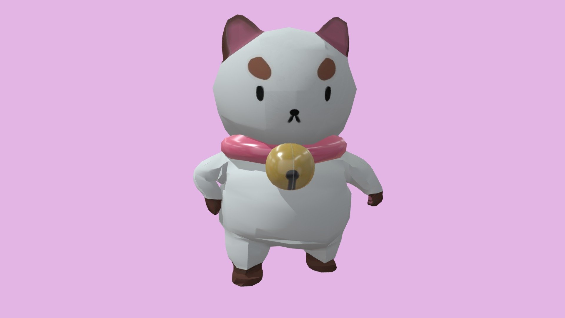 puppycat7 - 3D model by valeriaruv [12688ac] - Sketchfab