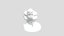 Loading 3D Model