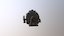 Loading 3D Model