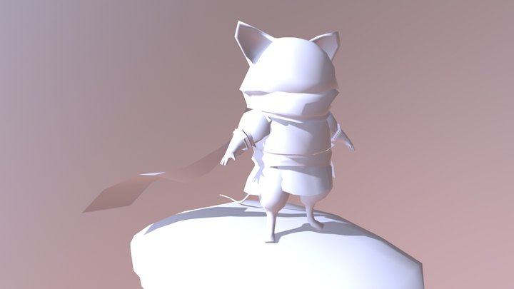 Micewip 3D Model
