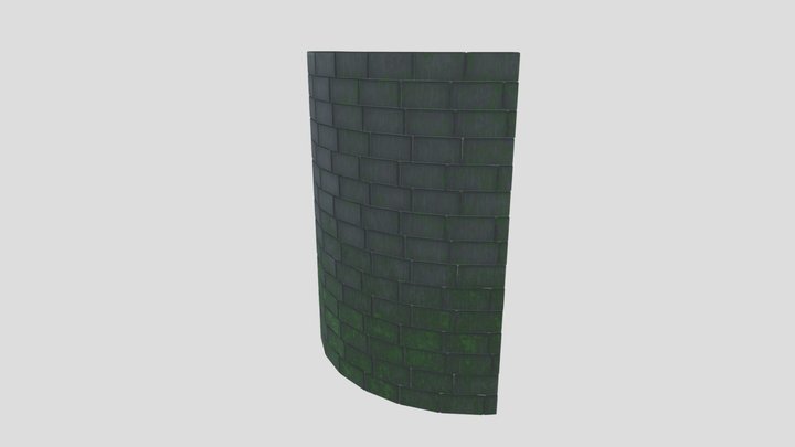 Wall turning 3D Model