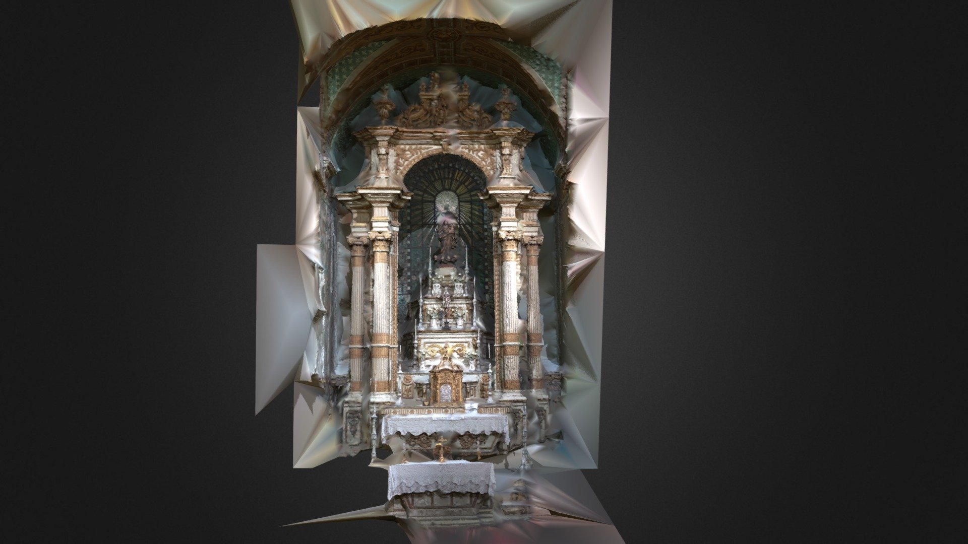 Igreja altar