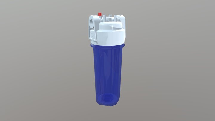 CAR020V 3D Model