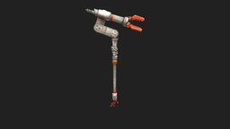 Fortnite - Axecalibur - 3D model by Skin-Tracker (@stairwave) [d9fa26c ...