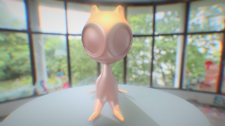 project_1_1 3D Model
