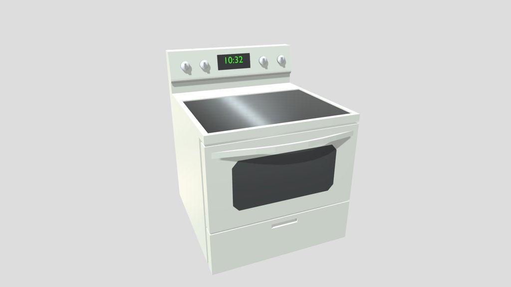 Simple Stove