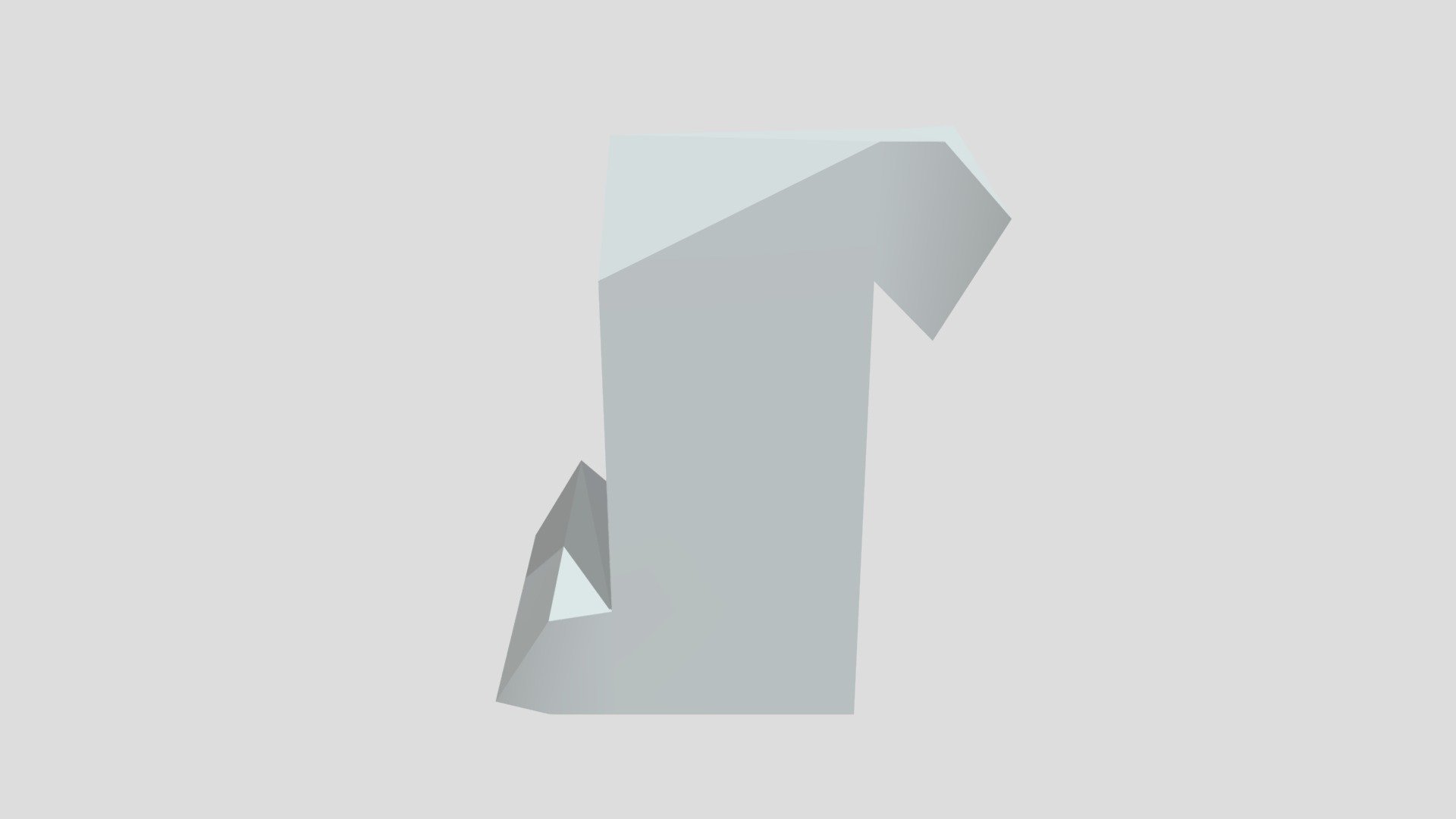 Abstract Sculpture — Sketchfab embed 3D viewer