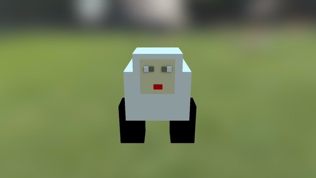 MBEEEE 3D Model