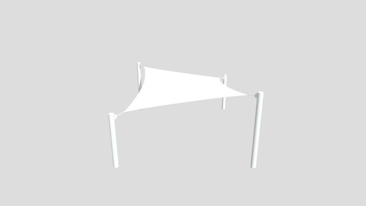 Rectangle 3D Model
