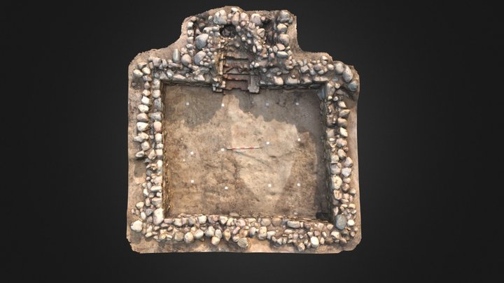 K2 3D Model