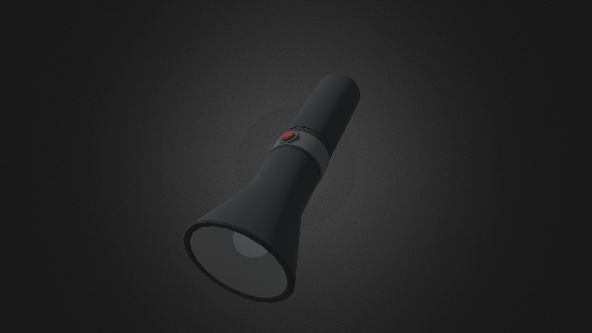 Lowpoly Flashlight